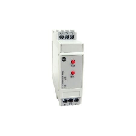 Allen-Bradley 817S Thermistor Monitoring Relay 115VAC