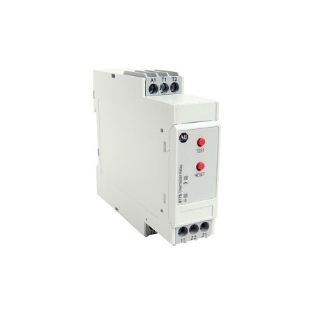 Allen-Bradley 817S Thermistor Monitoring Relay 24 and 48VAC and VDC