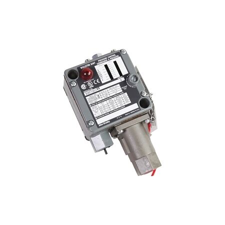 Allen-Bradley 836 Pressure Sensor Pressure Control Piston without Seal 3000PSI 1NO 1NC