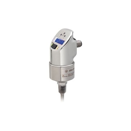 Allen-Bradley 837 Temperature Sensor Digital Display Dual Switching