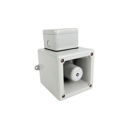 Allen-Bradley 855H Recordable Horn Electronic 110dB 90 to 260V AC Frame C