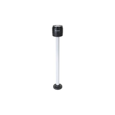 Allen-Bradley 856T Pre Assembled Base 24V AC DC 40cm Aluminium Pole with Cap