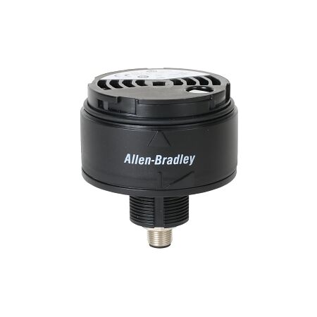 Allen-Bradley 856T Pre Assembled Base 24V AC DC 8Pin M12 Connector M30 Mountng Thread with Cap