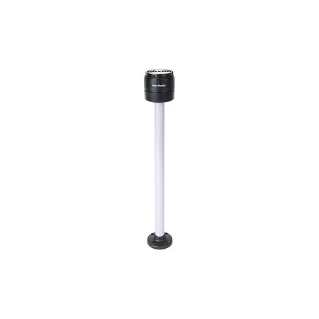 Allen-Bradley 856T Pre Assembled Base 240V AC 40cm Aluminium Pole Mount with Cap