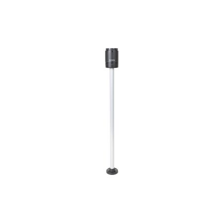 Allen-Bradley 856T Pre Assembled Base 240V AC 60cm Aluminium Pole Mount with Cap