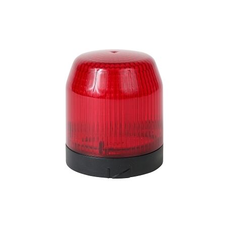 Allen-Bradley 856T Stack Light Top Mount Module 70mm 24V AC DC Steady Flashing Beacon Red