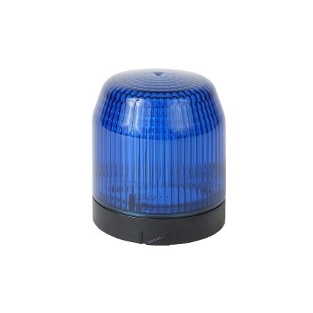 Allen-Bradley 856T Stack Light Top Mount Module 70mm 24V AC DC Steady Flashing Beacon Blue