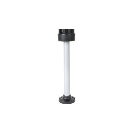 Allen-Bradley 856T Mounting Base Adaptor 25cm Aluminium Pole Mount for 70mm Stack Light