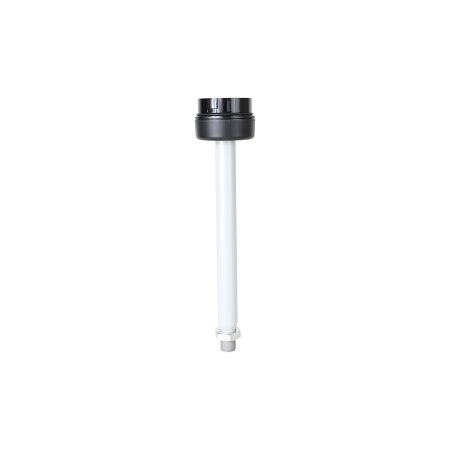 Allen-Bradley 856T Mounting Base Adaptor 25cm Threaded M20 Tube for 70mm Stack Light