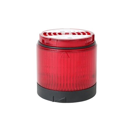 Allen-Bradley 856T Stack Light In Line Module 70mm Rotating LED 24V AC DC Red