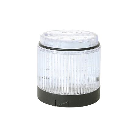 Allen-Bradley 856T Stack Light In Line Module 70mm 24V AC DC Steady LED Clear