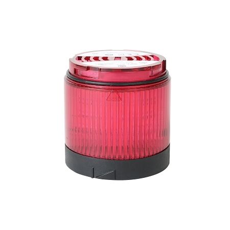 Allen-Bradley 856T Stack Light In Line Module 70mm 24V AC DC Steady LED Magenta