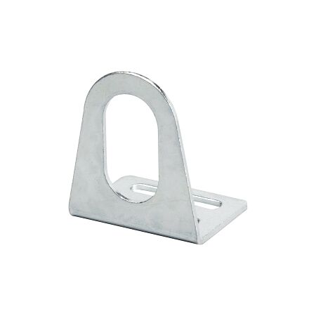 Allen-Bradley 871 Inductive Proximity Sensor Mounting Bracket Right Angle Stainless Steel 12mm