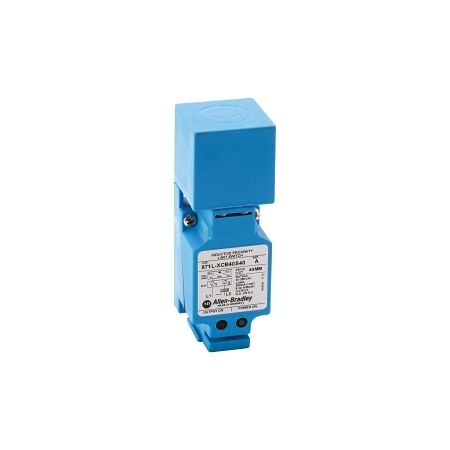 AB 871 Inductive Proximity Sensor Limit 40mm Head 10-60V DC 20mm NO NC PNP Shld 1 2-14 inch NPT