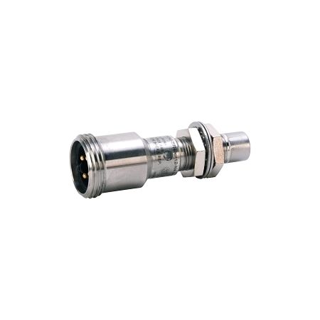 AB 871 Inductive Proximity Sensor SS 12mm 10-30V DC 2mm Shld NO NPN/PNP 2 Wire Micro 4 DC QD