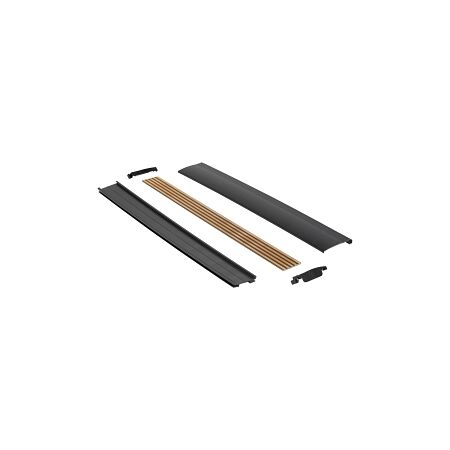 Allen-Bradley Signal Converters AB Power Rail Set 250mm for 35 x 7.5mm