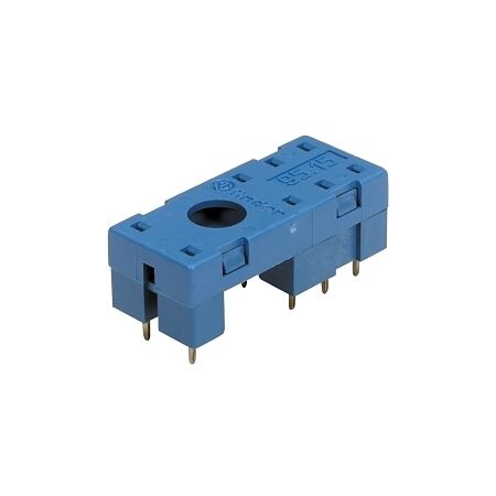 Finder 90 Series Base for 40 and 44 Relays with Metal Clip