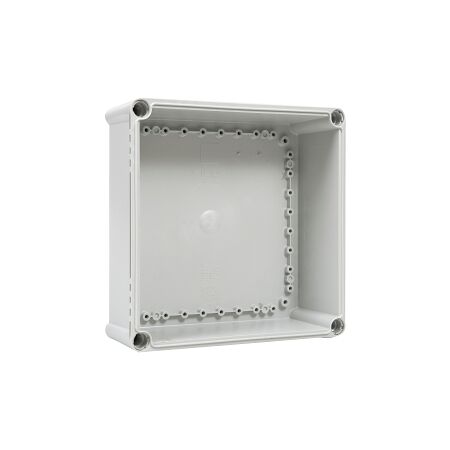 Fibox SOLID Base ABS W280 x H280 x D100mm