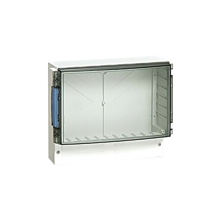 Fibox Cardmaster Terminal Box ABS IP65 H256 x W296 x D123mm