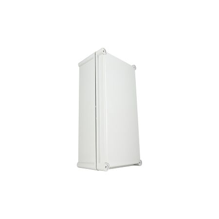 Fibox SOLID Terminal Box ABS IP66 and IP67 H190 x W380 x D130mm Grey