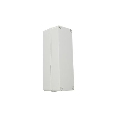 Fibox Piccolo Terminal Box ABS IP66 and IP67 H80 x W230 x D85mm Grey