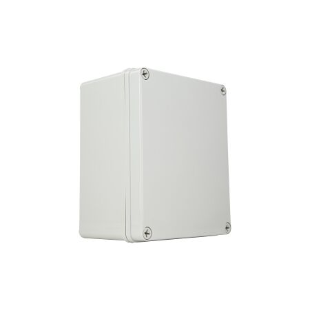 Fibox Piccolo Terminal Box ABS IP66 and IP67 H140 x W170 x D95mm Grey