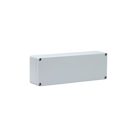 Fibox Euronord Terminal Box ALU IP66 and IP67 H125 x W363 x D81mm