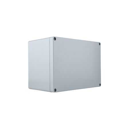 Fibox Euronord Terminal Box Aluminium IP66 and IP67 H310 x W600 x D110mm