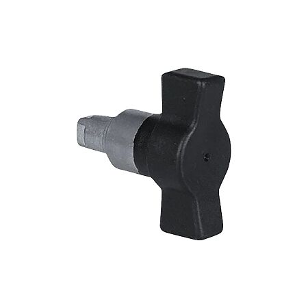nVent HOFFMAN MAS/MAD Lock Chrome T Handle C21323 Key