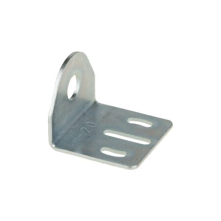 Carlo Gavazzi Inductive Proximity Mounting Bracket M8 Metal Angled