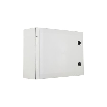 Fibox ARCA Enclosure Wall Mount GRP IP66 H300 x W400 x D150mm No Mounting Plate