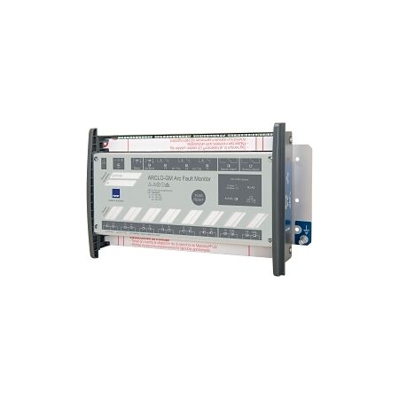 NHP Arclogix Optical GM Arc Detection Relay 14I 3O 24V DC