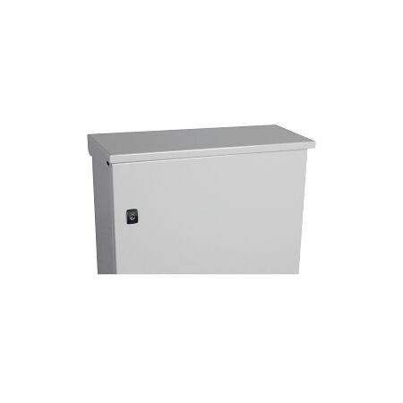 nVent HOFFMAN MAS Rainhood Mild Steel RAL 7035 for W500 x D300mm