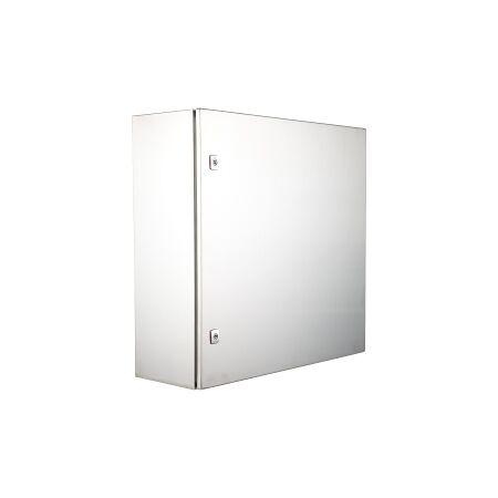 nVent HOFFMAN ASR/ADR Enclosure Wall Mount 316 Stainless Steel IP66 H800 x W800 x D300mm