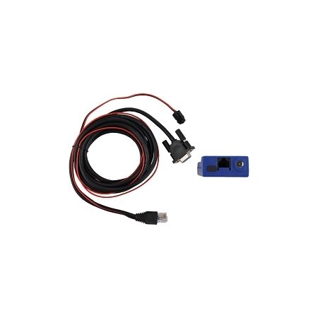 Intercel Antenna and Modem Intercel 4G Modem Smart SAM4T Serial Kit with RS232 Cable