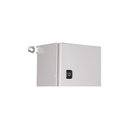 nVent HOFFMAN STB/NLS/MAS/MAD Wall Mount Brackets Zinc Steel for Qty 4