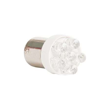 Austrol N100 Lamp BA15D LED 130V AC DC White
