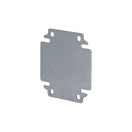 nVent HOFFMAN STB/SSTB Mounting Plate Steel H150 x W150mm for STB and SSTB1515