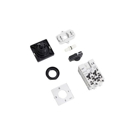 Sprecher and Schuh L2 Cam Switch Switch Complete 3 Phase Ammeter 12A Panel Mount Sprecher and Schuh L2 Cam Switch Switch Complete 3 Phase Ammeter 12A Panel Mount