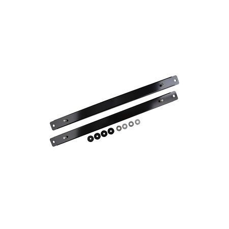 NHP Concept Plus and Premier Panelboard Accessory Wall Mounting Brackets Black