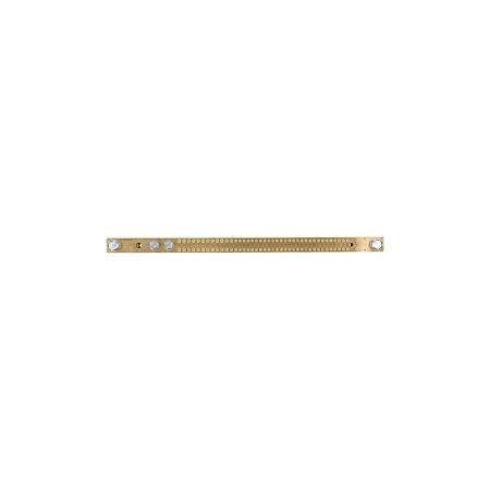 NHP Concept Panelboard Accessory Earth Neutral Bar 400A 42 Way 2 Screws Even 2 to 84