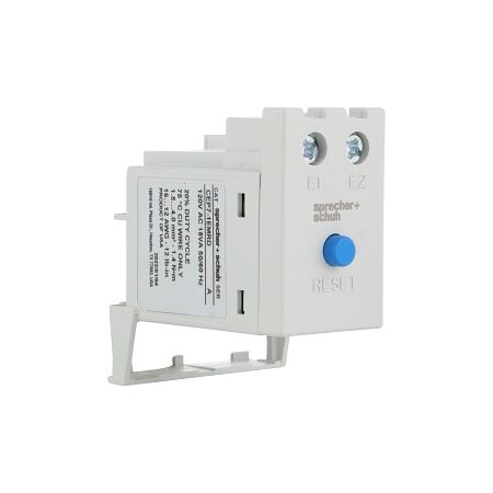 S+S CEP71 Reset Magnet 120VAC for CEP71