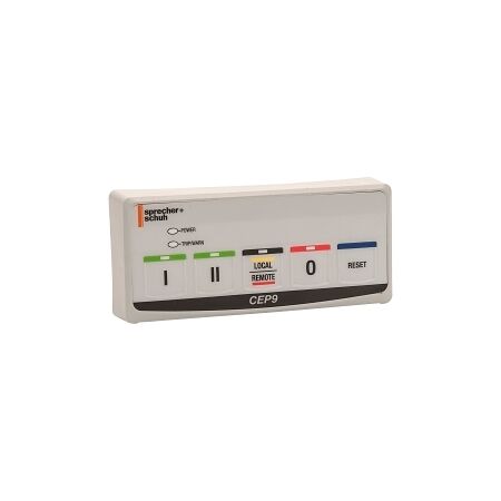 S+S CEP9 Starter Control Station with 3m Cable