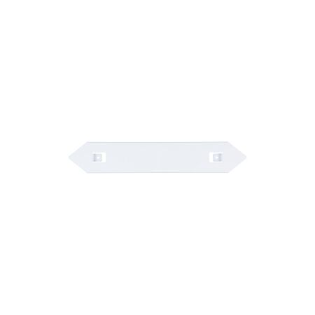 NHP Concept Tough Panelboard Accessory Gear Tray White Size 1 94mm