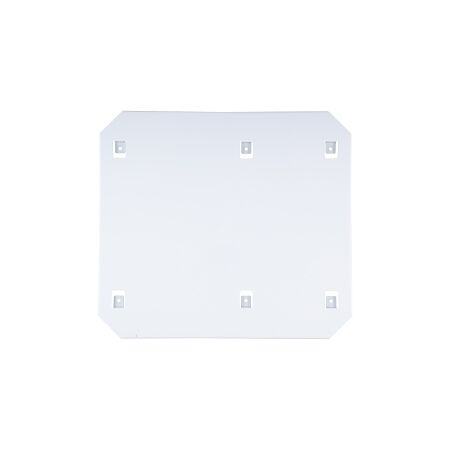 NHP Concept Tough Panelboard Accessory Gear Tray White Size 4 594mm