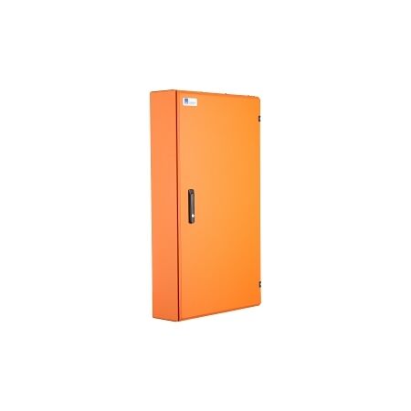 NHP Concept Plus Panelboard 864mm IP42 DIN-T 48 Way 250A NC Chassis 250A Main Switch Orange
