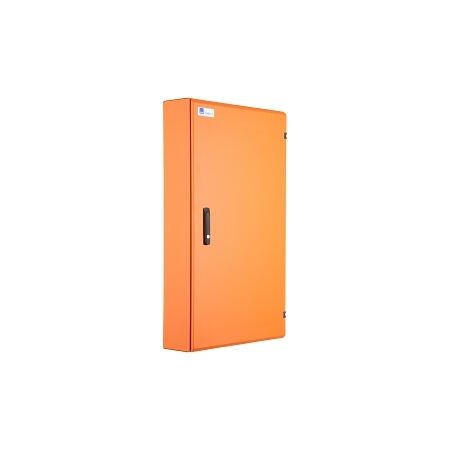 NHP Concept Plus P/board Metering 1080mm Dual Energy Meter Split DIN-T 12 24 Way 250A MSW Orange
