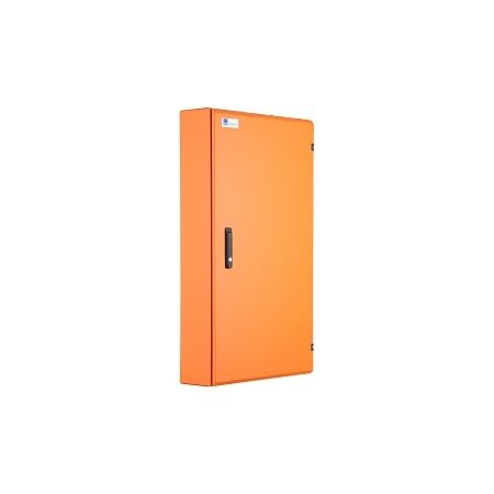 NHP Concept Plus P/board Metering 1080mm Dual Energy Meter Split DIN-T 18 30 Way 250A MSW Orange