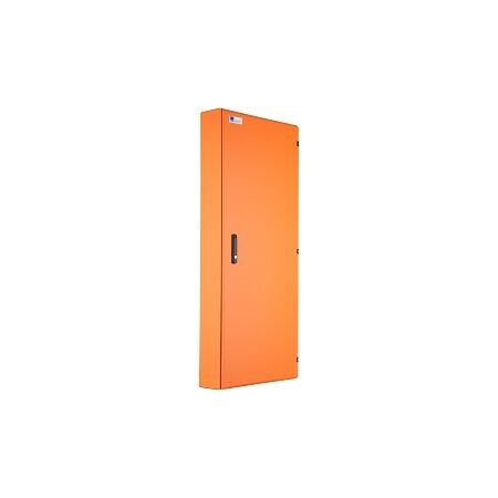 NHP Concept Plus P/board Metering 1512mm Dual Energy Meter Split DIN-T 24 48 Way 250A MSW Orange