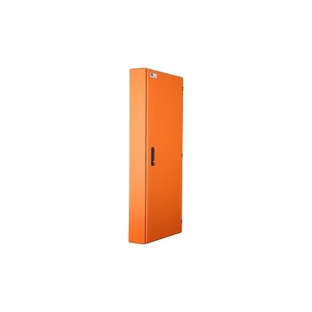 NHP Concept Plus P/board Metering 1512mm Dual Energy Meter Split DIN-T 30 54 Way 250A MSW Orange